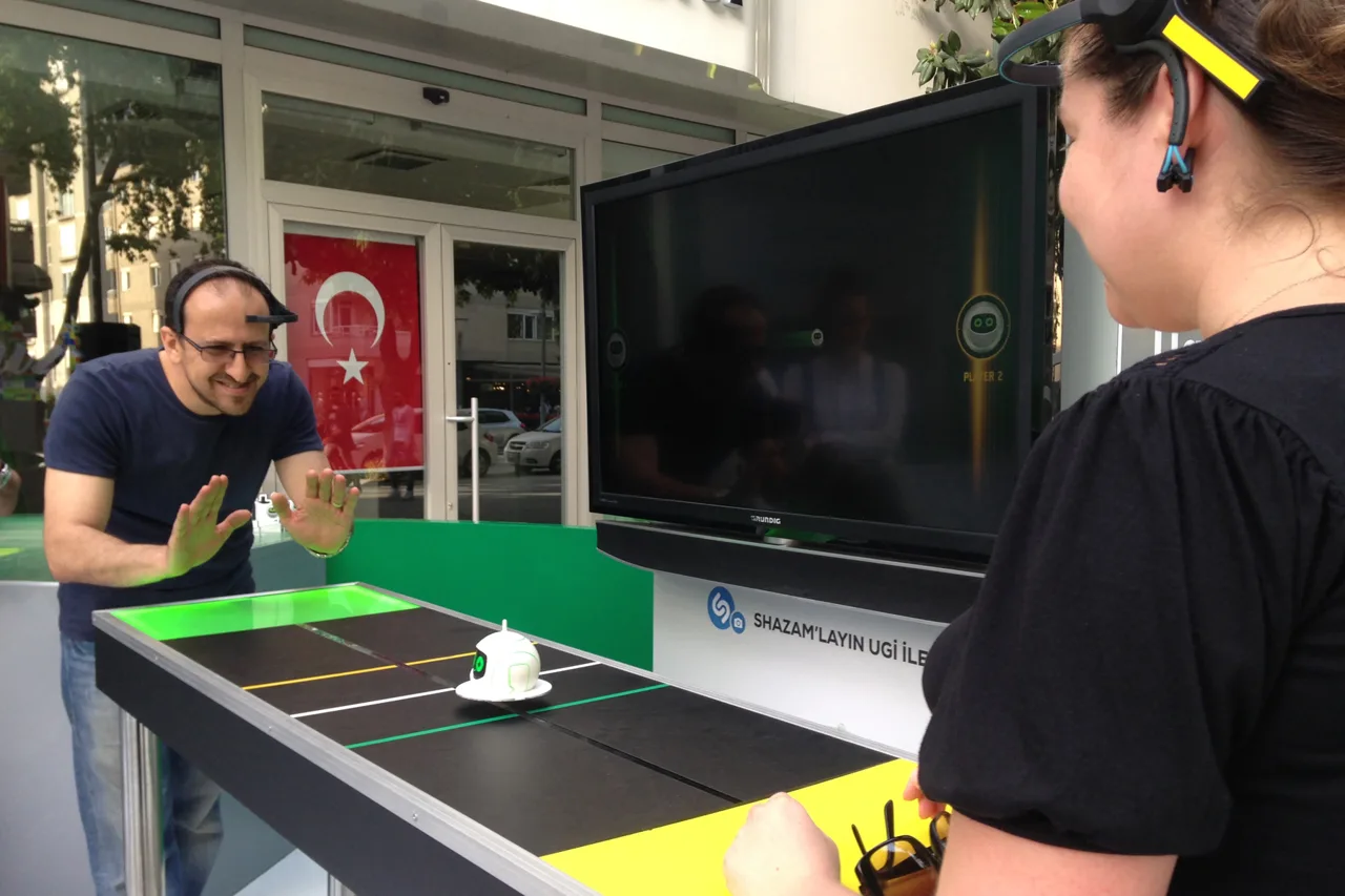 Game of Brains Garanti