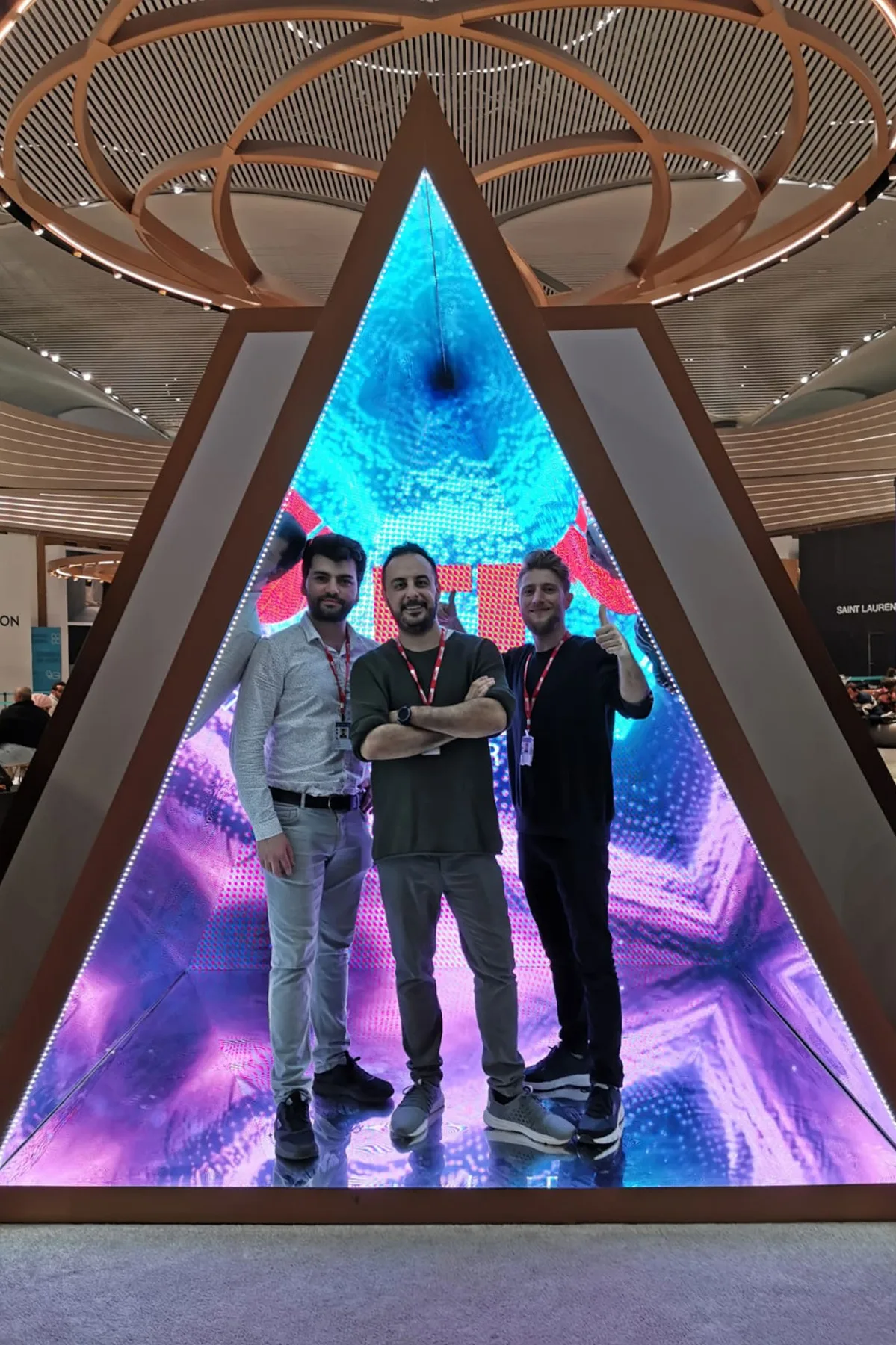 Pyramid Room Team Photo.webp