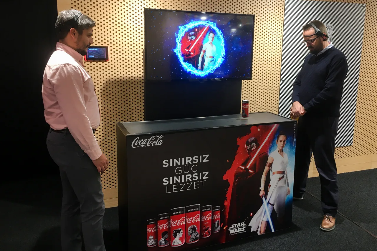 Game of brains Starwars UI