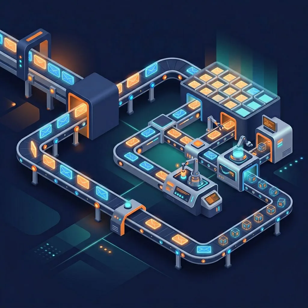 Day 5 - Async Queue Architecture